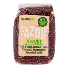 Country Life Fazole adzuki