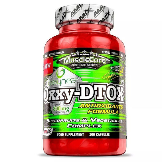 Amix Oxxy-DTOX Antioxidationsmittel