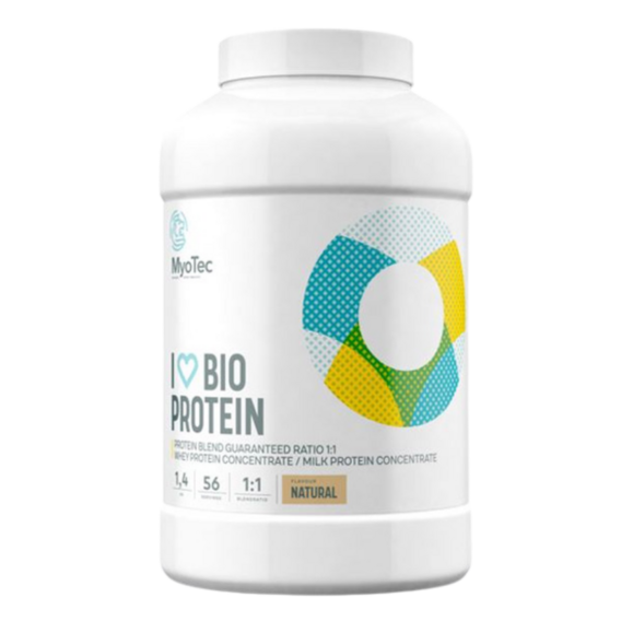 MyoTec Ich liebe BIO Protein
