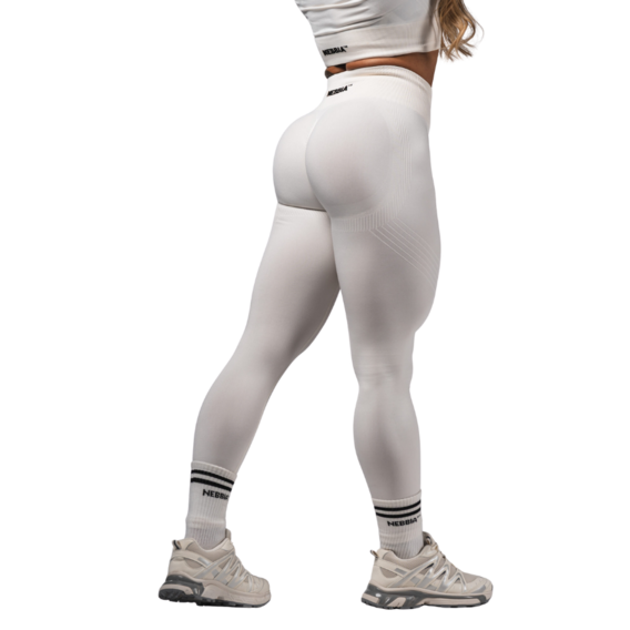 Nebbia Formende nahtlose Maxi-Push-up-Leggings FLOW SEAMLESS 497