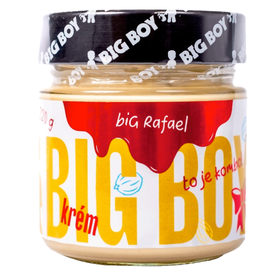 Big Boy Großer Rafael