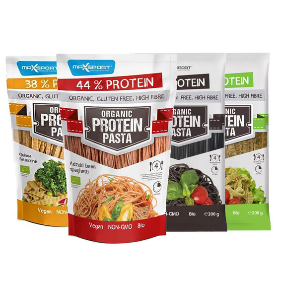 Maxsport Bio-Protein-Nudeln