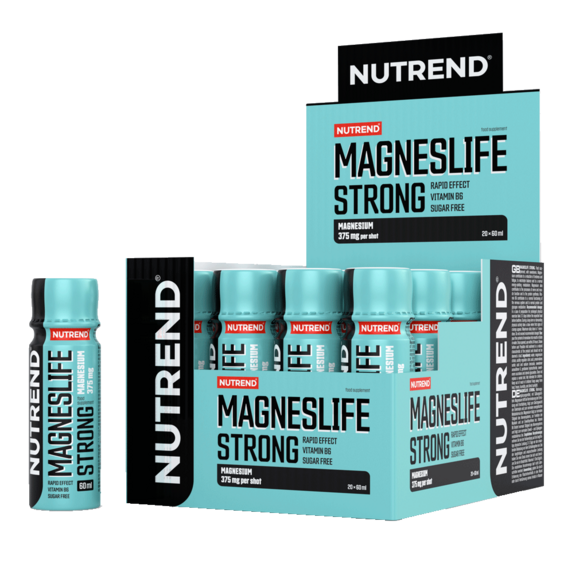 Nutrend Magneslife Stark