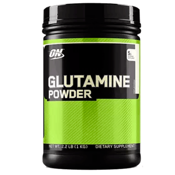Optimum Nutrition Glutamin-Pulver