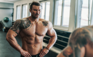 Trainingsplan für die Volumenphase | Brust, Arme, Trizeps Training 5/5