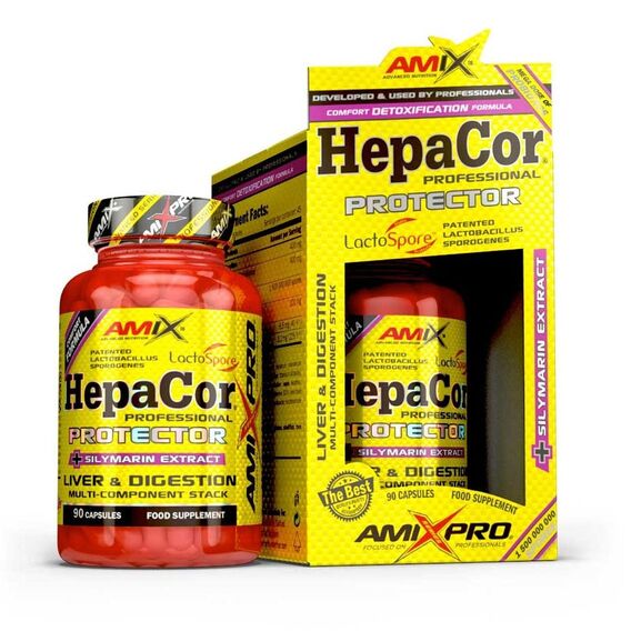 Amix HepaCor Beschützer