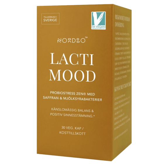 Nordbo Lacti-Stimmung