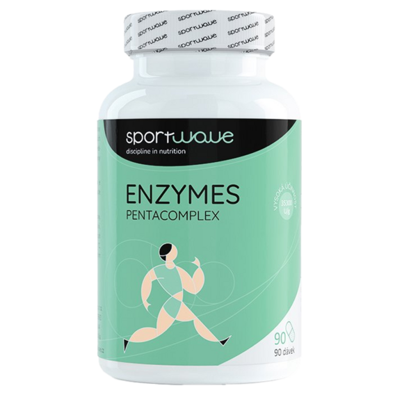Sport Wave Enzyme Pentakomplex