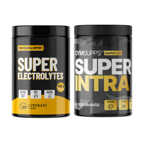 Endurance Pack Super Intra + Super Electrolytes