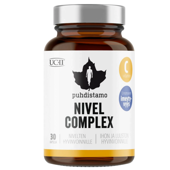 Puhdistamo Gelenkkomplex
