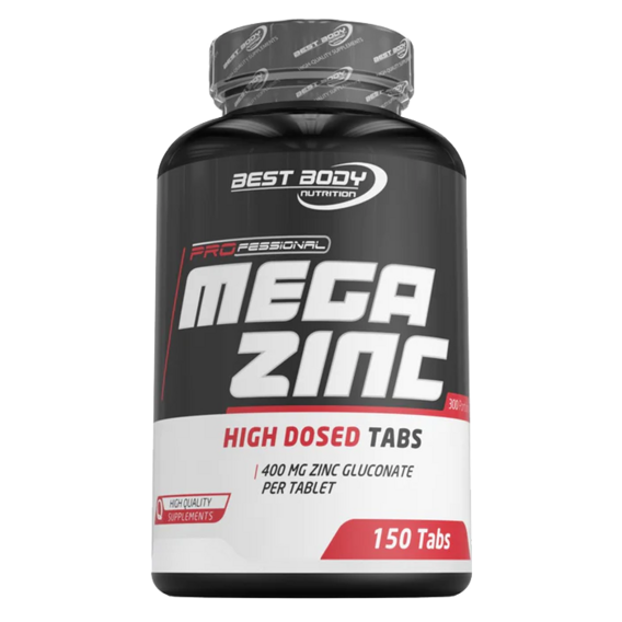 Best Body Mega-Zink