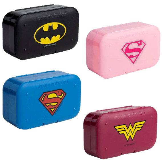 Smart Shake DC Pill Box Organizer 5 Fächer