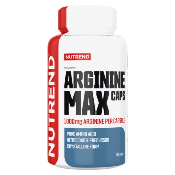 Nutrend Arginin Max Caps