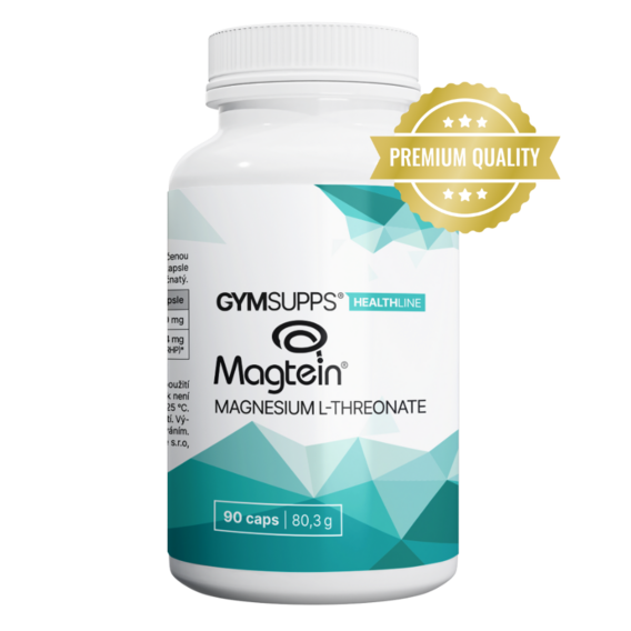 GymSupps Magtein® Magnesium-L-Threonat