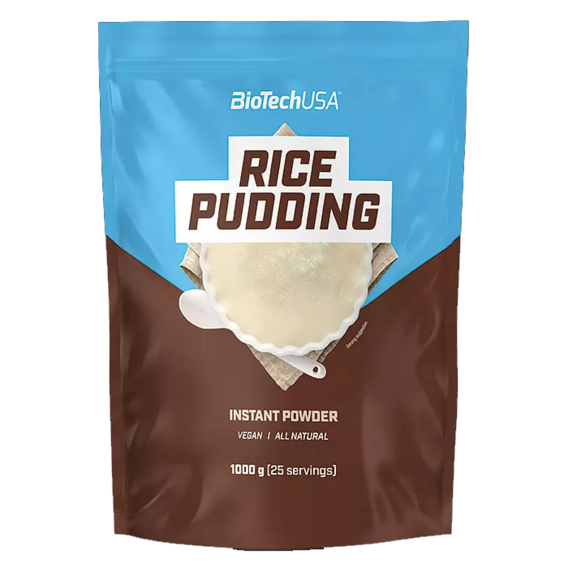 BiotechUSA Reispudding