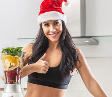 Get back in shape with us after the Christmas holidays!