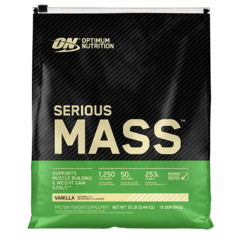 Optimum Serious Mass