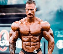 "Bodybuilding isn't forever for me," Cbum confirms speculation of his departure!