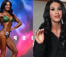 Bikini fitness superstar, Ashley Kaltwasser, shares helpful tips to prepare for competition