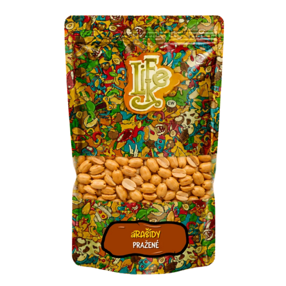 LifeLike Roasted Peanuts