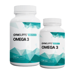 Omega 3 240cps + 90cps