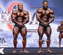 Men's 212 Olympia 2023 - Prejudging