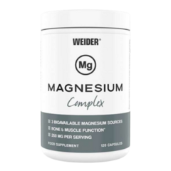 Weider Magnesium Complex