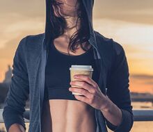 Magnesium and creatine, two things that are better than coffee before a workout!