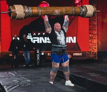 Arnold Strongman Classic 2025 - Results and reportage