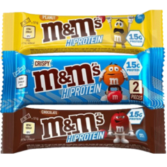 Mars M&M's HiProtein Bar