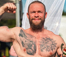 Jiri Tkadlcik won silver at the European Championships!