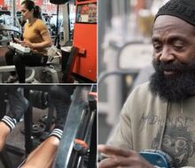 Charles Glass gives you tips on how to build massive calves!
