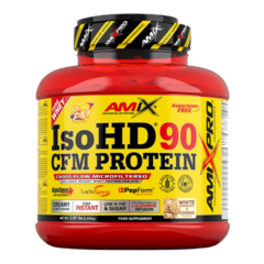 Amix IsoHD 90 CFM Protein