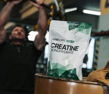 GymSupps Creatine Monohydrate: a revolution in muscle building!