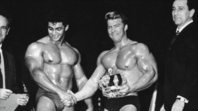 Complete gallery of all Mr. Olympia winners!