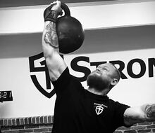 Kettlebell Method by Jiří Tkadlčík or how Jiří's new kettlebell class was created