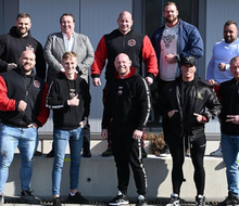 EVLS Gym Tour 2023 - Gibu Gym Brno
