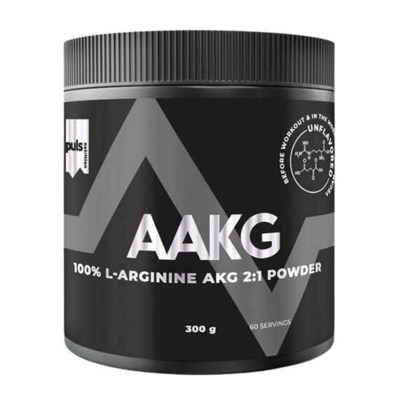 PULS nutrition L-Arginine AKG