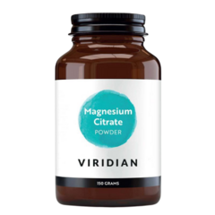 Viridian Magnesium Citrate Powder