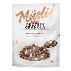 Nutrend Müsli! Protein Granola