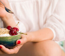 The nine best healthy snacks to include before bedtime