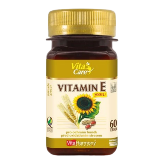 VitaHarmony Vitamin E 200 I.U.
