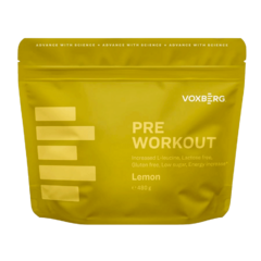 Voxberg Pre-Workout