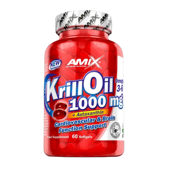 Amix Krill Oil