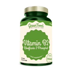 GreenFood Vitamin B2 Riboflavin 5'Phosphat
