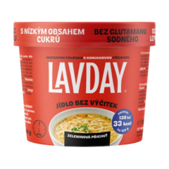 Lavday Polévka s konjakovými nudlemi
