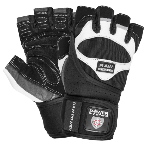 Power System Gloves Raw Power B/G 2850