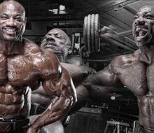 Dexter Jackson will retire at Mr. Olympia 2020!