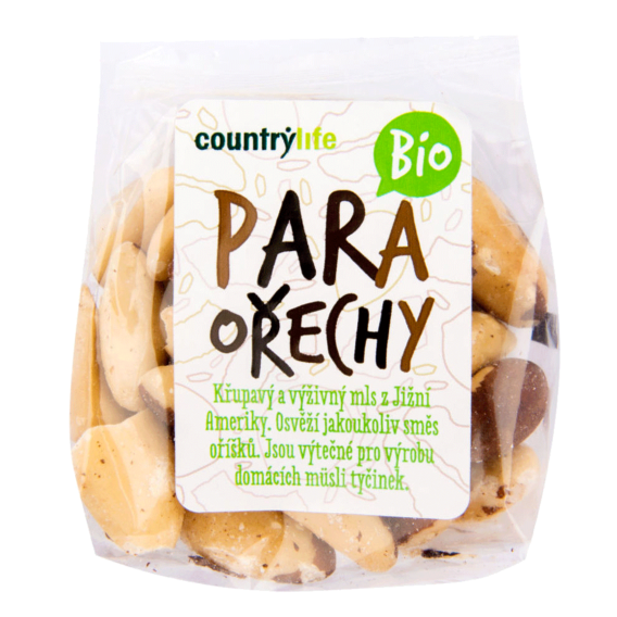 Country Life Para nuts BIO
