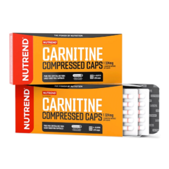 Nutrend Carnitine Compressed caps